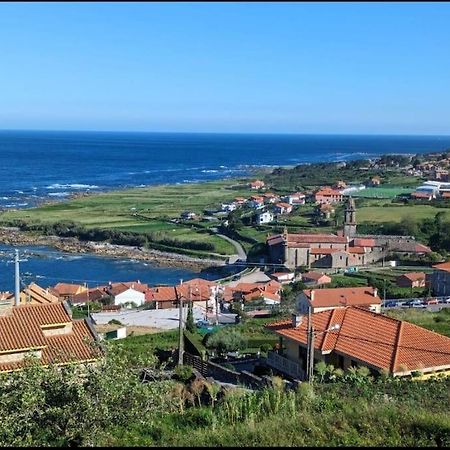 Alojamiento Chavella Oia Buitenkant foto