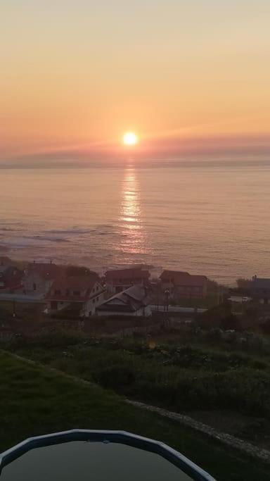 Alojamiento Chavella Oia Buitenkant foto