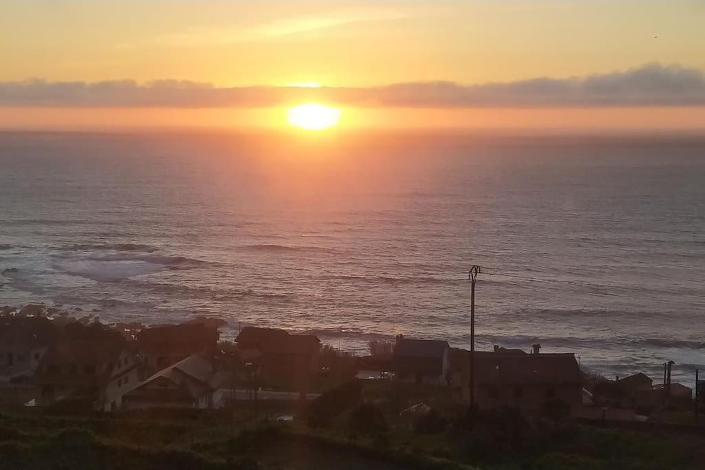 Alojamiento Chavella Oia Buitenkant foto