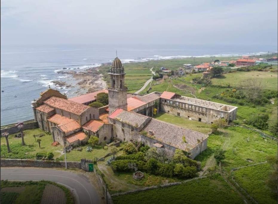 Alojamiento Chavella Oia Buitenkant foto