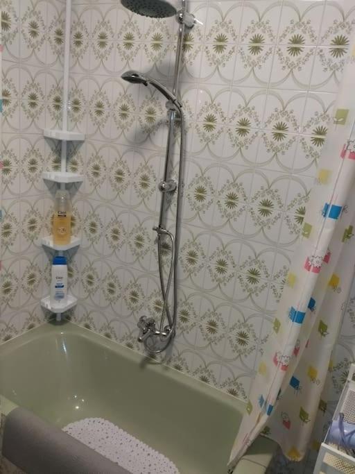 Alojamiento Chavella Oia Buitenkant foto