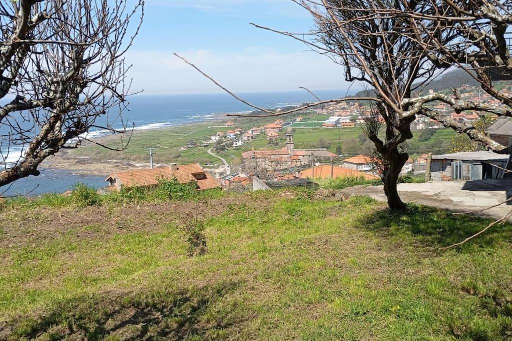 Alojamiento Chavella Oia Buitenkant foto