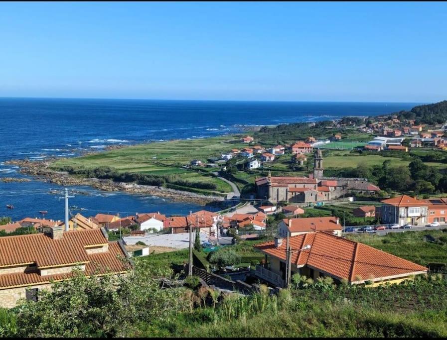Alojamiento Chavella Oia Buitenkant foto