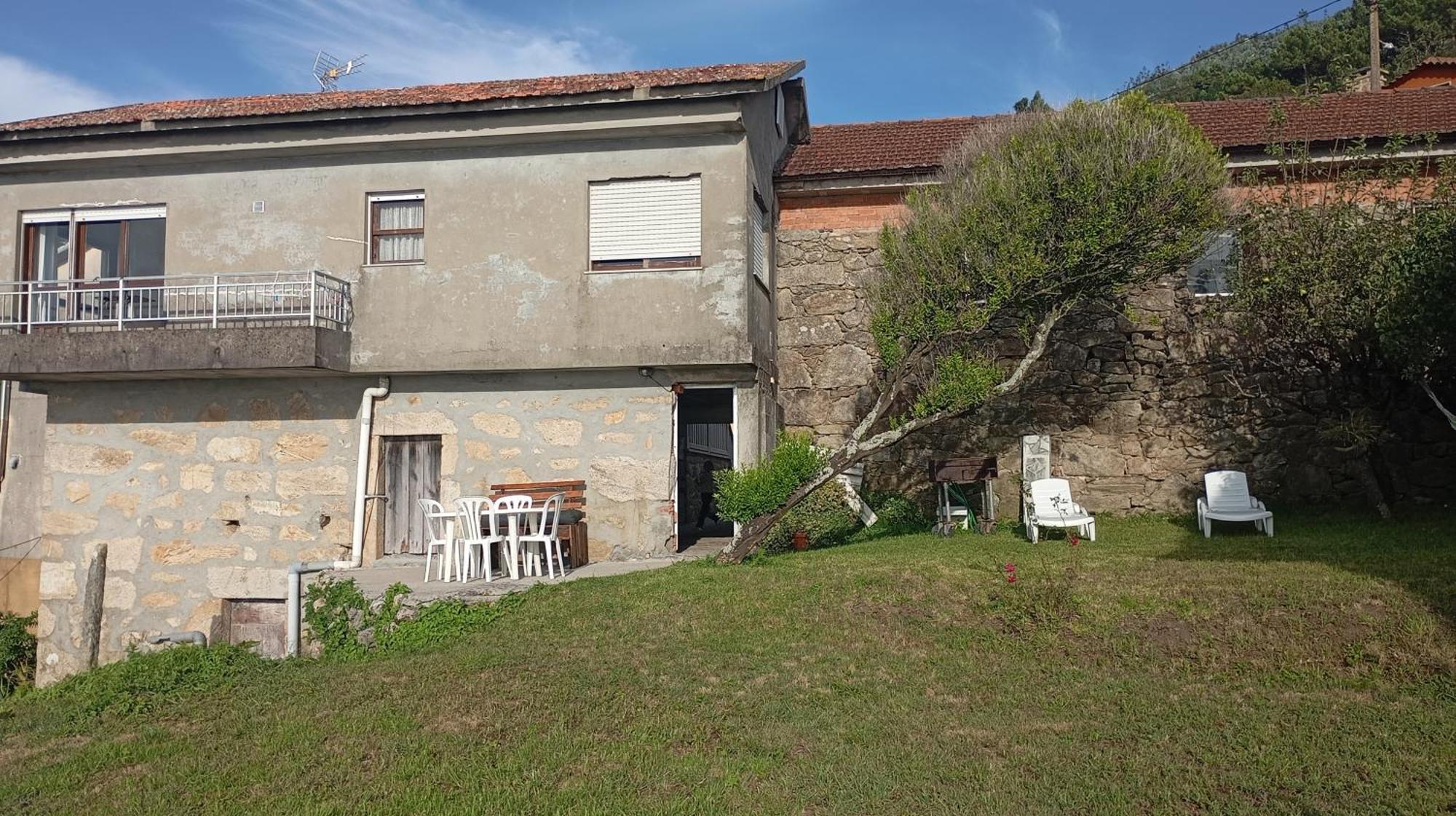 Alojamiento Chavella Oia Kamer foto
